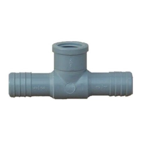 Tigre Usa 114x114x34 InsTee 1402-167BC